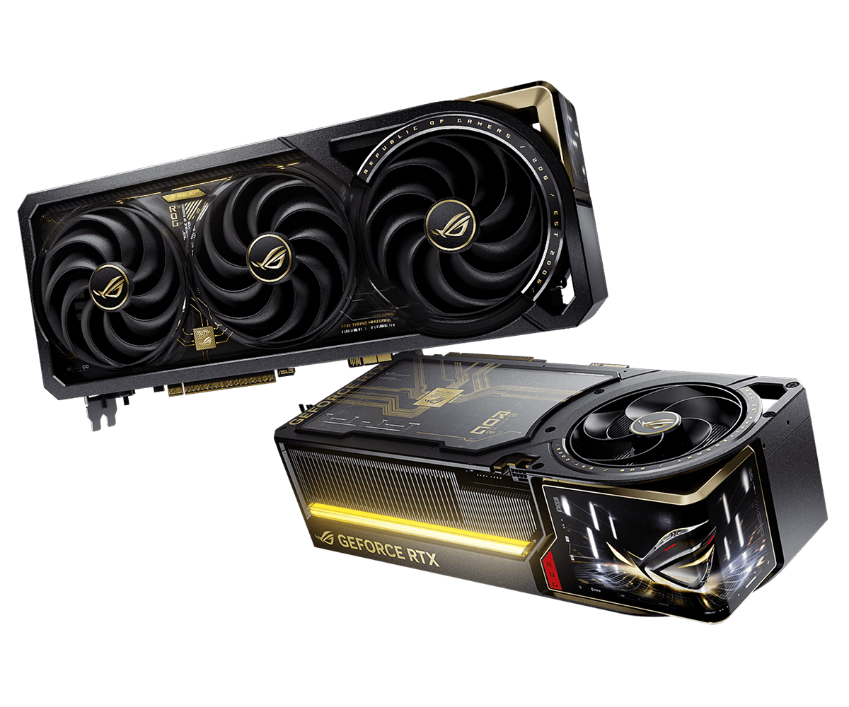 ROG Astral GeForce RTX 5090 Edition 20