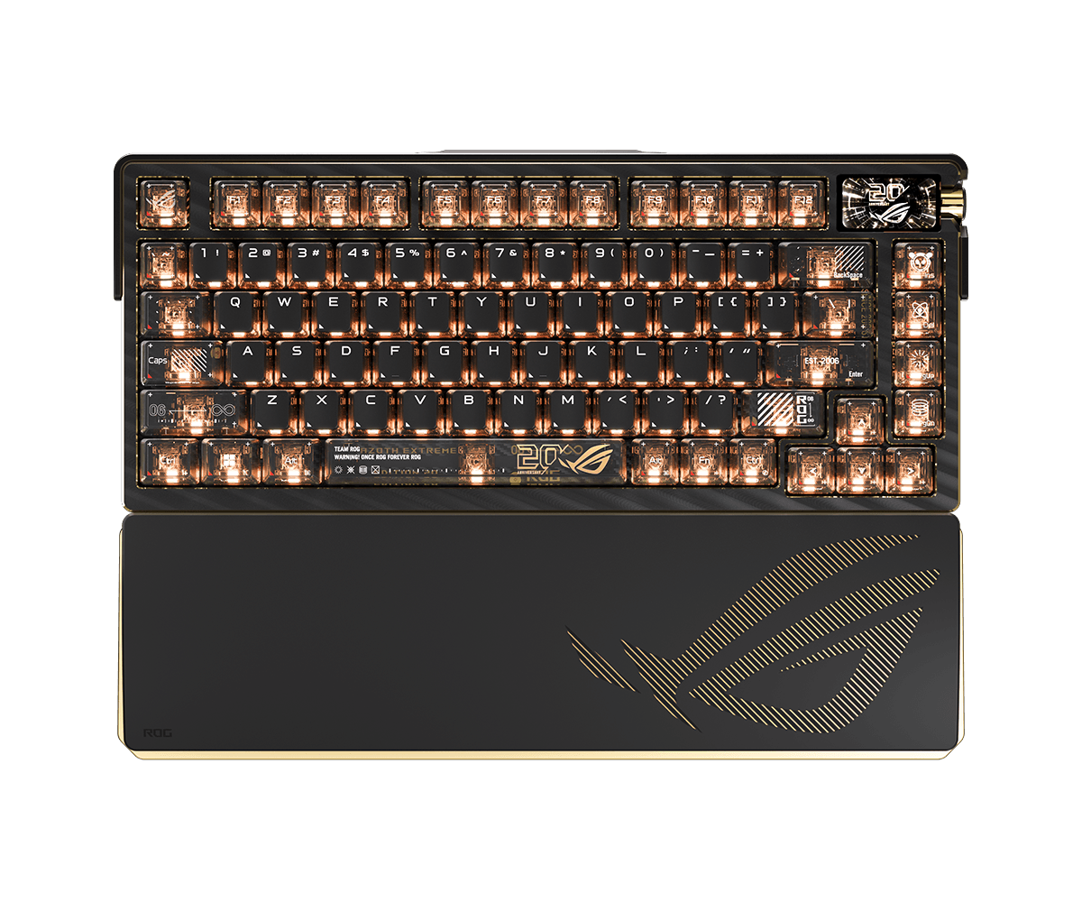 Bàn phím ROG Azoth Extreme Edition 20