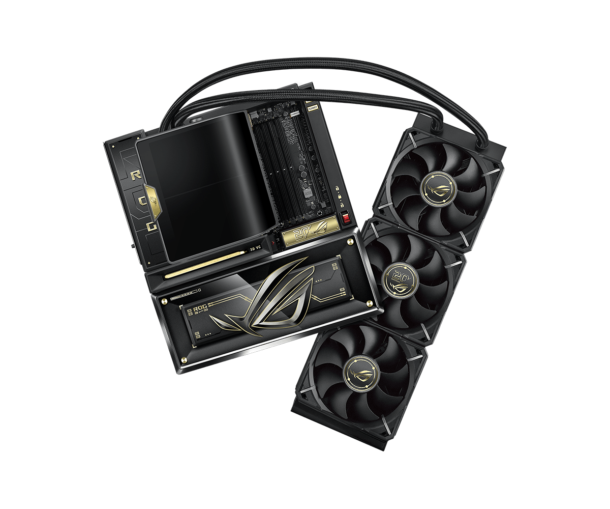 ROG Crosshair X870E Edition 20