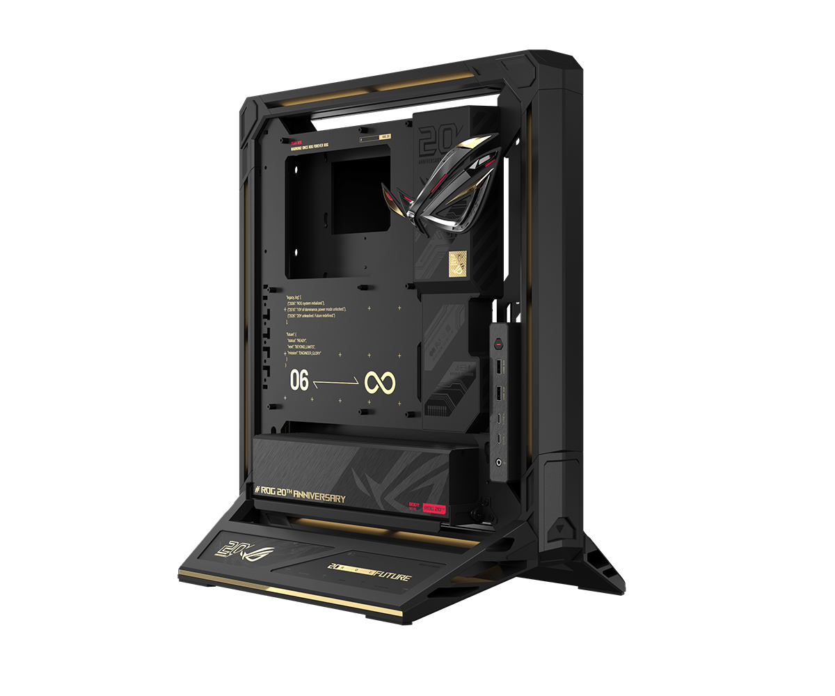 Vỏ case ASUS ROG GR20 Edition 20