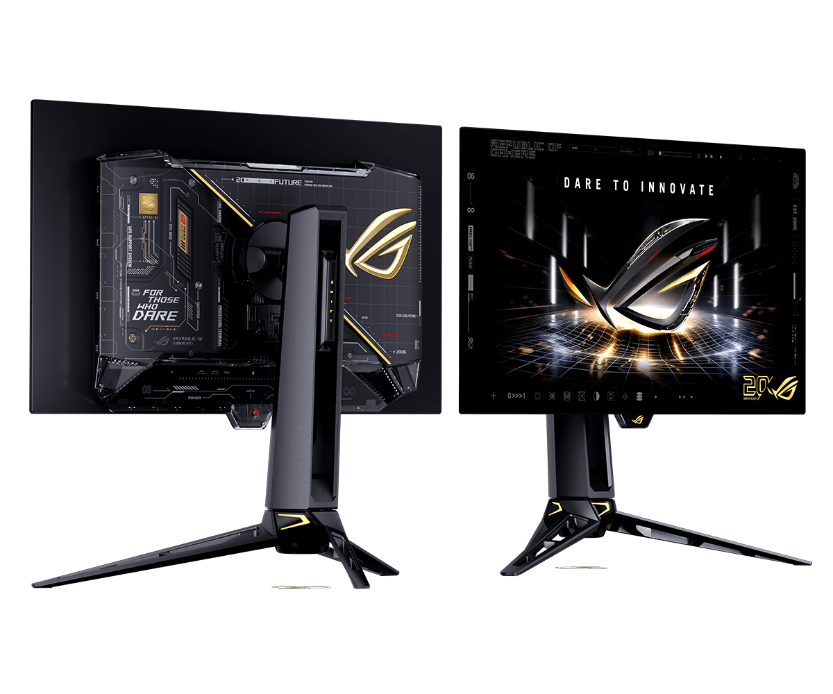 ROG Swift OLED PG27AQWP-G Edition 20