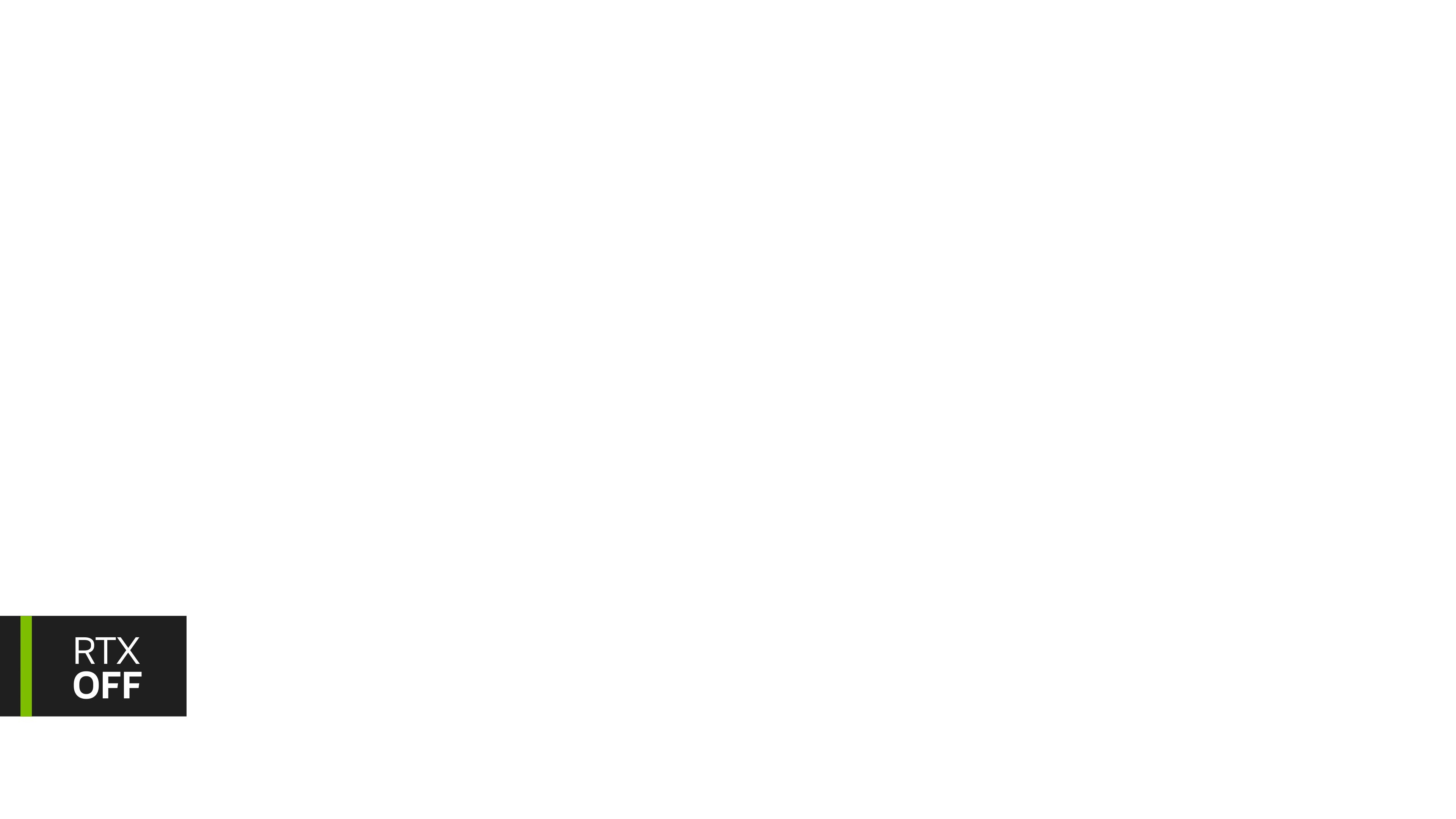 RTX Off